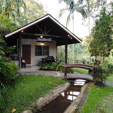 Phutarntree Resort Chiang Mai Dış mekan fotoğraf