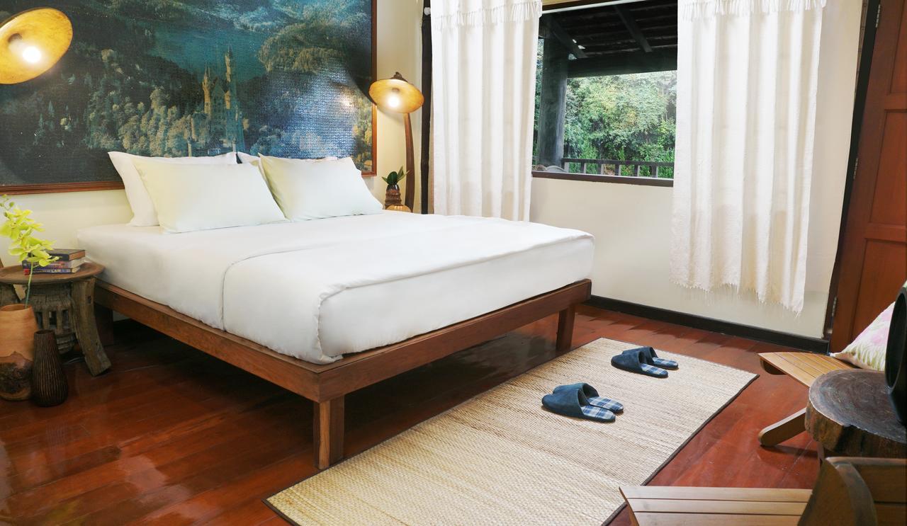 Phutarntree Resort Chiang Mai Dış mekan fotoğraf