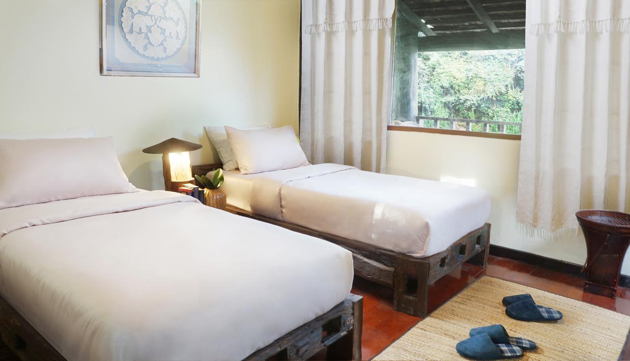 Phutarntree Resort Chiang Mai Dış mekan fotoğraf