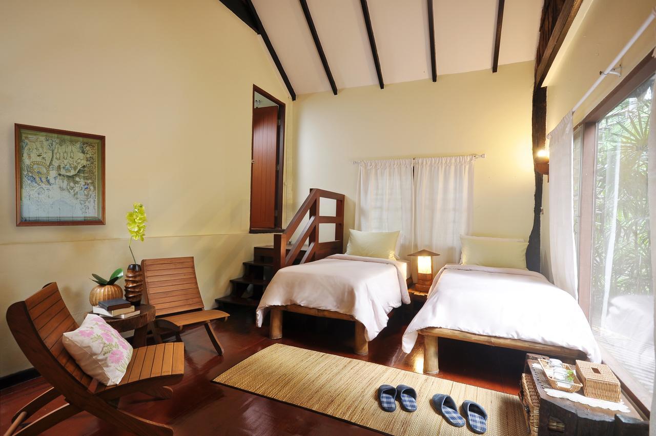 Phutarntree Resort Chiang Mai Dış mekan fotoğraf