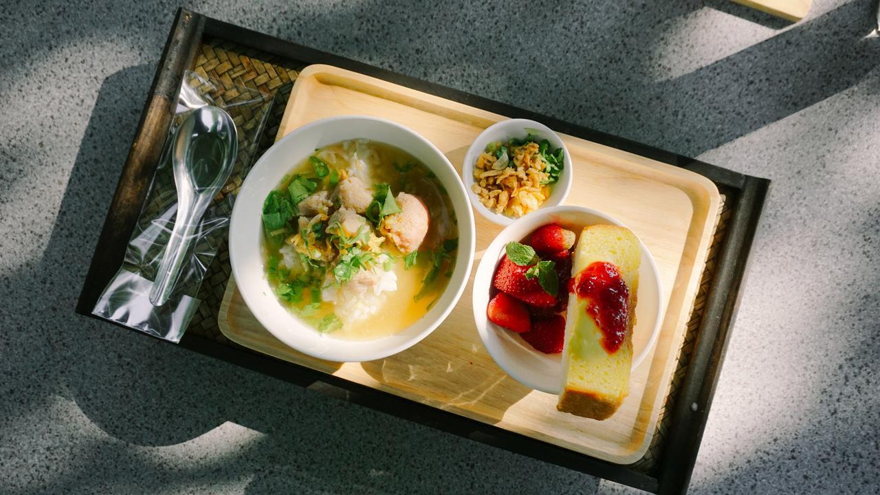 Phutarntree Resort Chiang Mai Dış mekan fotoğraf