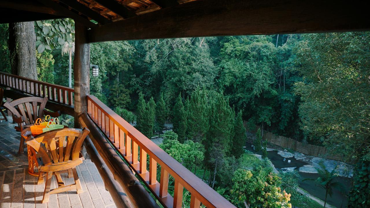 Phutarntree Resort Chiang Mai Dış mekan fotoğraf