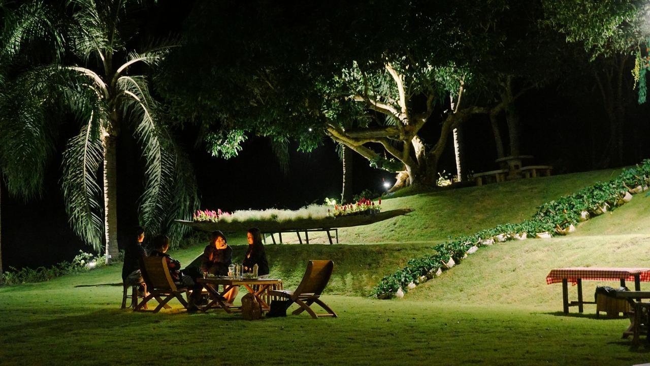 Phutarntree Resort Chiang Mai Dış mekan fotoğraf