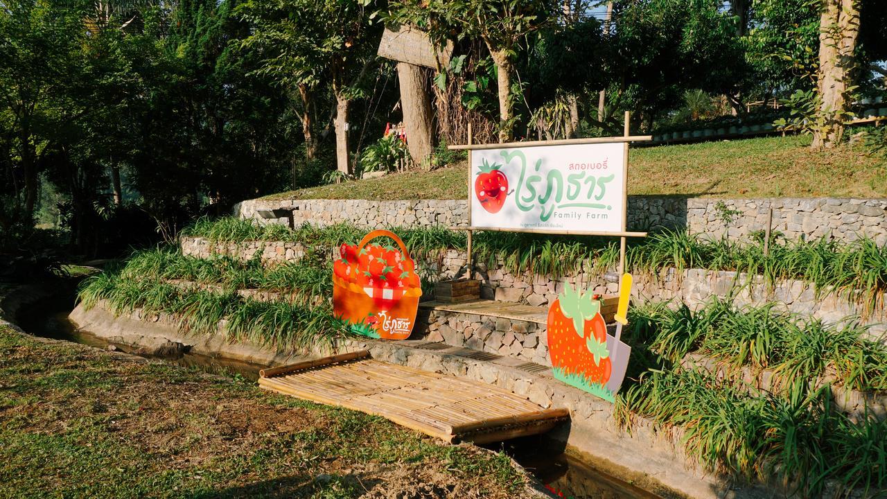 Phutarntree Resort Chiang Mai Dış mekan fotoğraf
