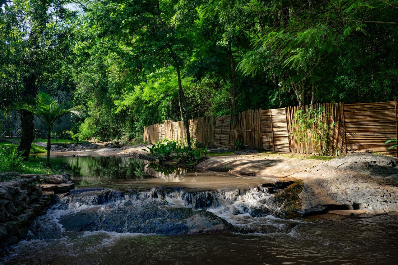 Phutarntree Resort Chiang Mai Dış mekan fotoğraf
