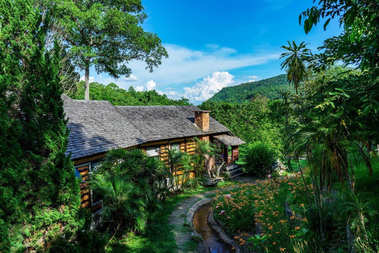 Phutarntree Resort Chiang Mai Dış mekan fotoğraf