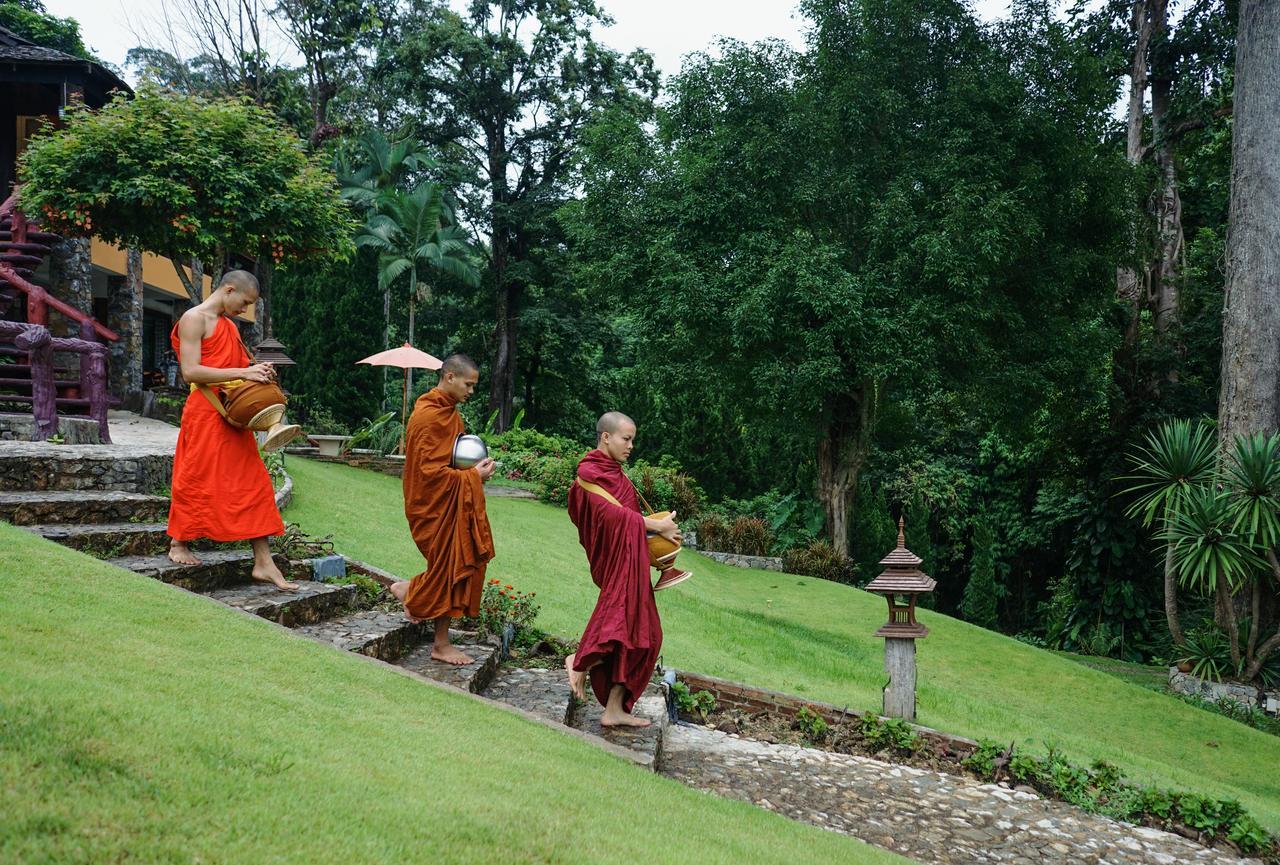 Phutarntree Resort Chiang Mai Dış mekan fotoğraf