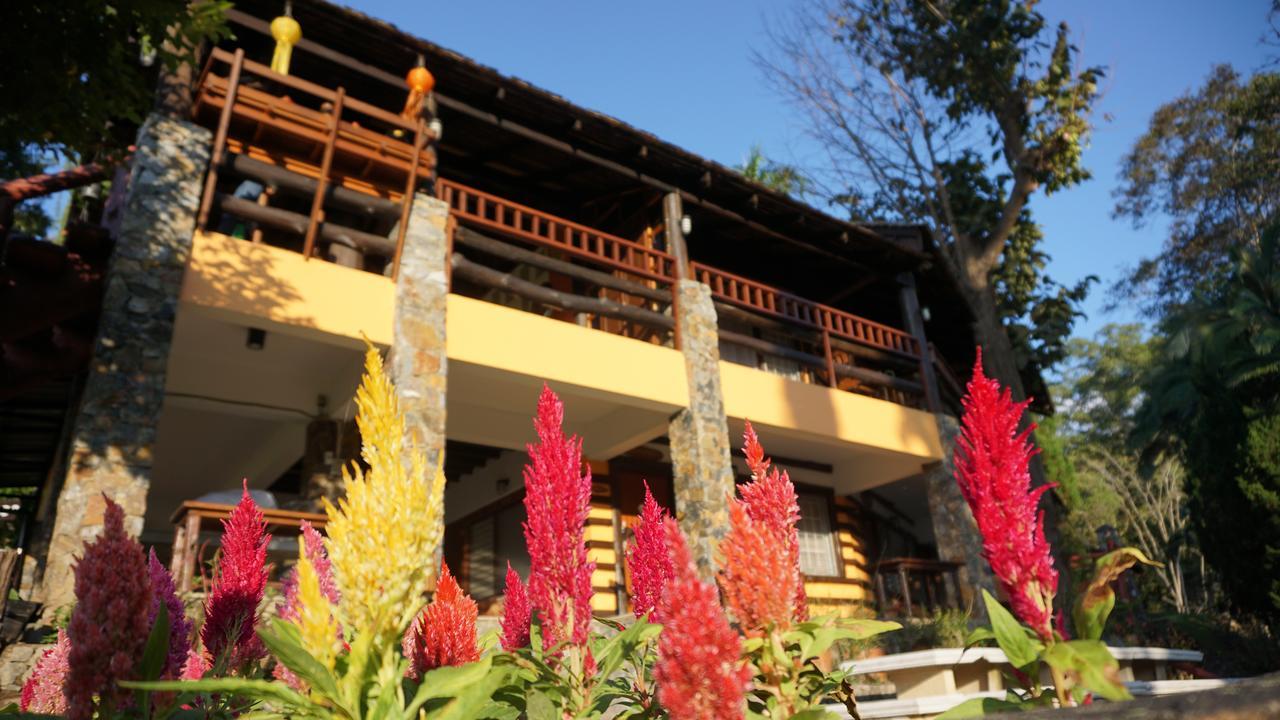 Phutarntree Resort Chiang Mai Dış mekan fotoğraf