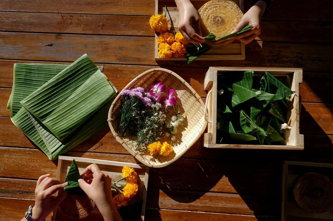 Phutarntree Resort Chiang Mai Dış mekan fotoğraf