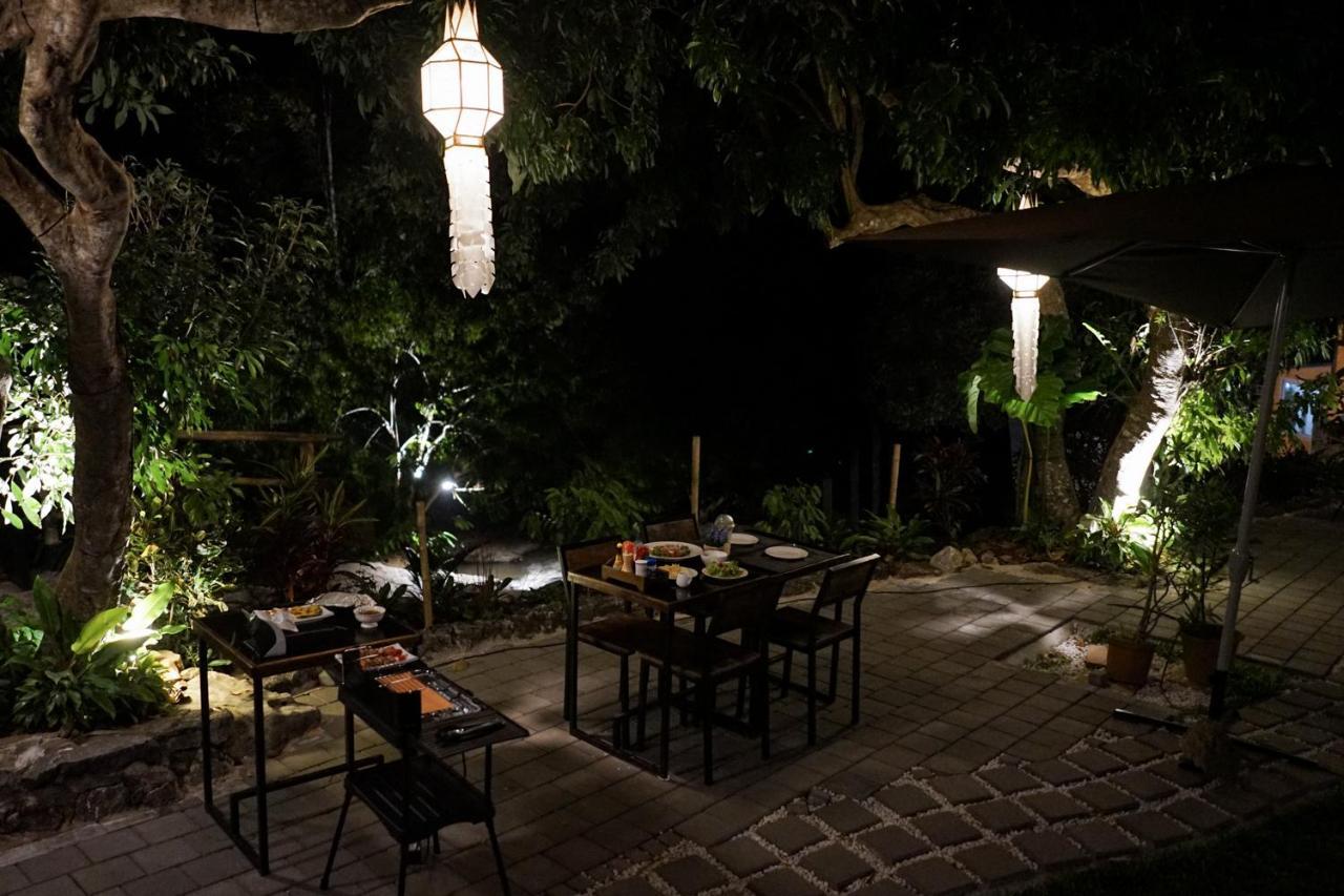 Phutarntree Resort Chiang Mai Dış mekan fotoğraf