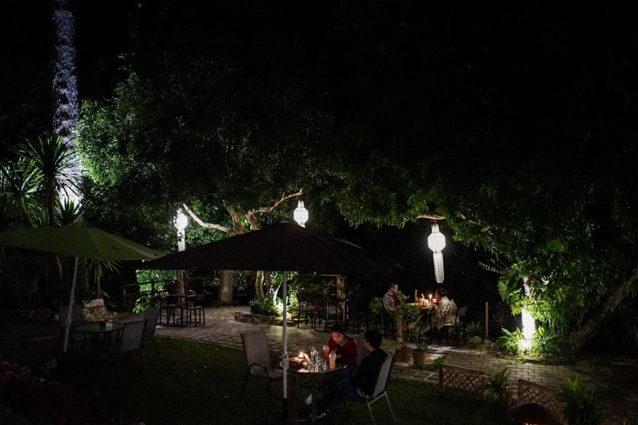 Phutarntree Resort Chiang Mai Dış mekan fotoğraf