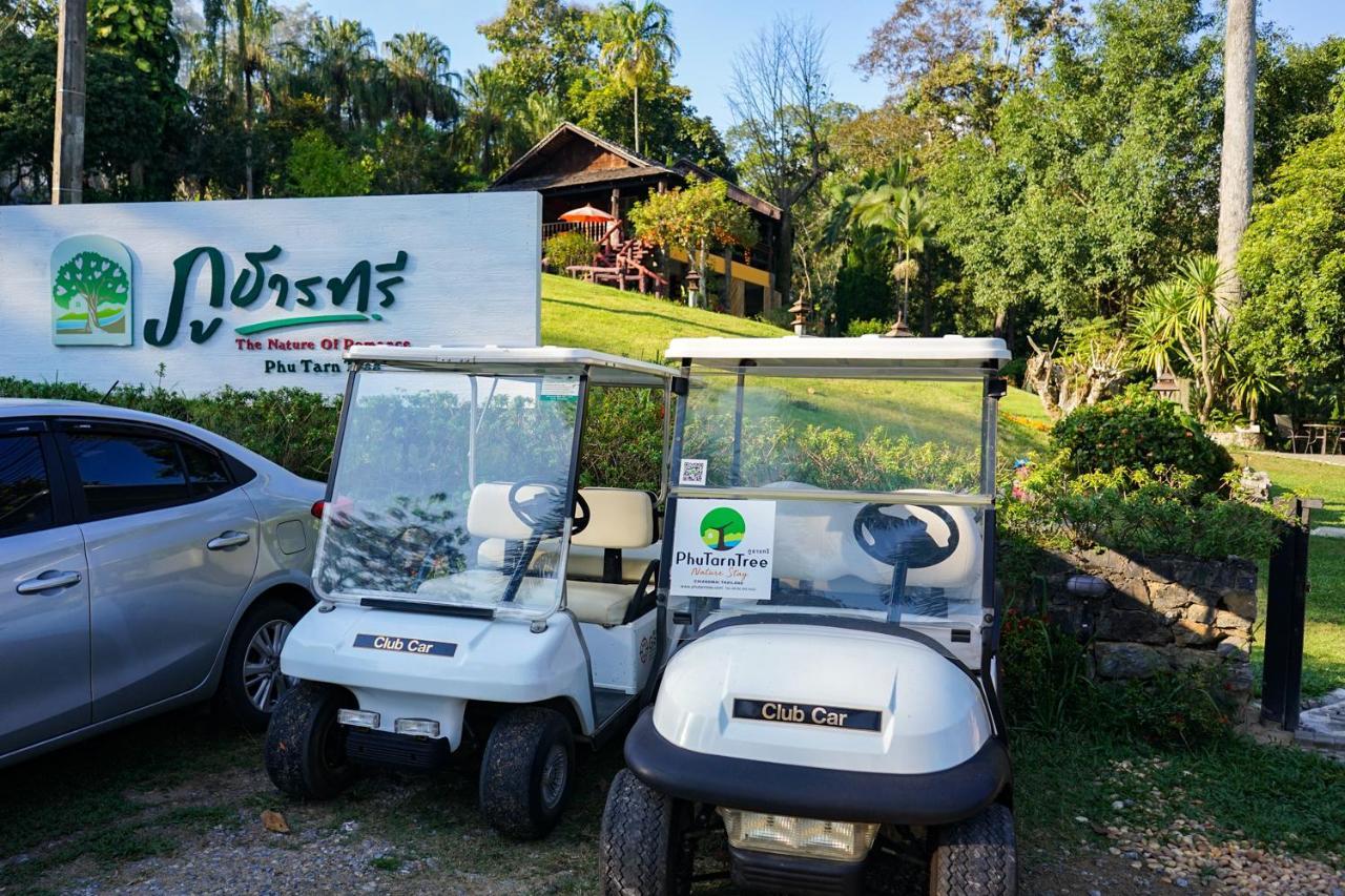 Phutarntree Resort Chiang Mai Dış mekan fotoğraf